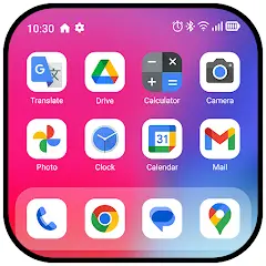 تحميل تطبيق MiniPhone Launcher مهكر بدون إعلانات مجاناً 2027 للأندرويد