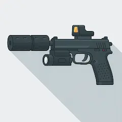 تحميل لعبة Bullet Echo مهكرة 2026 للأندرويد APK مجاناً