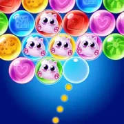 تحميل لعبة Cookie Cats Pop مهكرة 2027 للأندرويد APK مجاناً