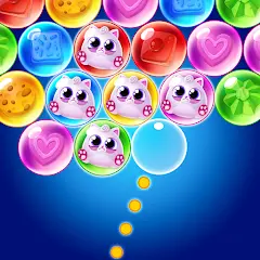 تحميل لعبة Cookie Cats Pop مهكرة 2027 للأندرويد APK مجاناً