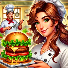 تحميل لعبة Cooking Super Star مهكرة 2027 للأندرويد APK مجاناً