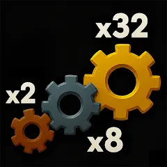 تحميل لعبة Crafting Idle Clicker مهكرة 2027 للأندرويد APK مجاناً