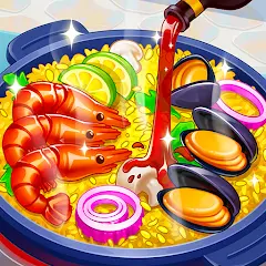 تحميل لعبة Crazy Cooking Diner مهكرة 2027 للأندرويد APK مجاناً