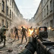 تحميل لعبة Dead Trigger: Survival Shooter مهكرة 2027 للأندرويد APK مجاناً