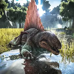 تحميل لعبة Dimetrodon Simulator مهكرة 2027 للأندرويد APK مجاناً