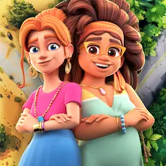 تحميل لعبة Penny & Flo مهكرة 2027 للأندرويد APK مجاناً