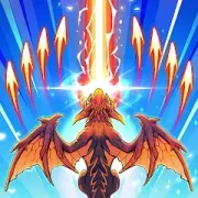 تحميل لعبة Dragon Wings مهكرة 2027 للأندرويد APK مجاناً