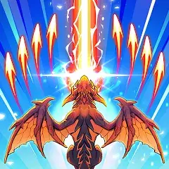 تحميل لعبة Dragon Wings مهكرة 2027 للأندرويد APK مجاناً