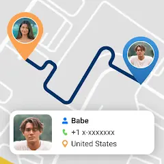 تحميل تطبيق Family Locator مهكر بدون إعلانات مجاناً 2027 للأندرويد