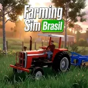 تحميل لعبة Farming Sim Brasil مهكرة 2027 للأندرويد APK مجاناً
