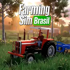 تحميل لعبة Farming Sim Brasil مهكرة 2027 للأندرويد APK مجاناً