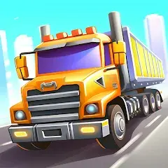 تحميل لعبة Transit King Tycoon مهكرة 2026 للأندرويد APK مجاناً