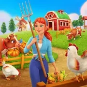 تحميل لعبة Fiona’s Farm مهكرة 2027 للأندرويد APK مجاناً