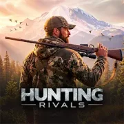تحميل لعبة Hunting Rivals مهكرة 2027 للأندرويد APK مجاناً