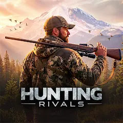 تحميل لعبة Hunting Rivals مهكرة 2027 للأندرويد APK مجاناً