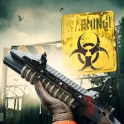 تحميل لعبة Zombie Harbor: Offline FPS مهكرة 2027 للأندرويد APK مجاناً