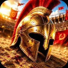 تحميل لعبة Gladiator Simulator مهكرة 2027 للأندرويد APK مجاناً