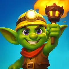 تحميل لعبة Goblin Miner مهكرة 2027 للأندرويد APK مجاناً