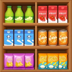 تحميل لعبة Goods Puzzle: Sort Challenge مهكرة 2027 للأندرويد APK مجاناً