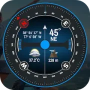 تحميل تطبيق GPS Tools مهكر بدون إعلانات مجاناً 2027 للأندرويد