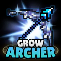 تحميل لعبة Grow ArcherMaster مهكرة 2027 للأندرويد APK مجاناً