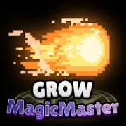 تحميل لعبة Grow MagicMaster مهكرة 2027 للأندرويد APK مجاناً