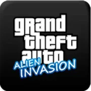 تحميل لعبة GTA Alien Invasion مهكرة 2027 للأندرويد APK مجاناً