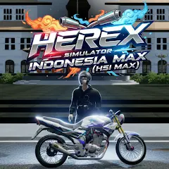 تحميل لعبة Herex Simulator Indonesia Max مهكرة 2027 للأندرويد APK مجاناً