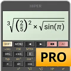 تحميل تطبيق HiPER Calc Pro مهكر بدون إعلانات مجاناً 2027 للأندرويد