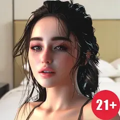 تحميل لعبة Hotties Merge مهكرة 2027 للأندرويد APK مجاناً