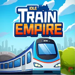 تحميل لعبة Idle Train Empire Tycoon مهكرة 2027 للأندرويد APK مجاناً