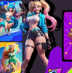 تحميل لعبة KinX Club مهكرة 2027 للأندرويد APK مجاناً