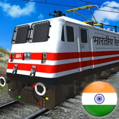 تحميل لعبة Indian Train Sim مهكرة 2027 للأندرويد APK مجاناً