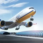 تحميل لعبة Airline Commander مهكرة 2027 للأندرويد APK مجاناً