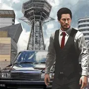 تحميل لعبة Japan Taxi Simulator مهكرة 2027 للأندرويد APK مجاناً
