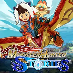 تحميل لعبة Monster Hunter Stories مهكرة 2026 للأندرويد APK مجاناً