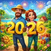 تحميل لعبة Kong Island مهكرة 2027 للأندرويد APK مجاناً