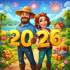 تحميل لعبة Kong Island مهكرة 2027 للأندرويد APK مجاناً