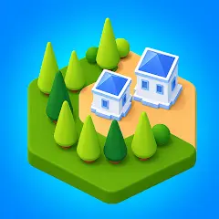 تحميل لعبة Land Builder مهكرة 2027 للأندرويد APK مجاناً