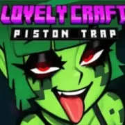 تحميل لعبة Lovely Craft Piston Trap مهكرة 2027 للأندرويد APK مجاناً