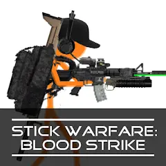 تحميل لعبة Stick Warfare: Blood Strike مهكرة 2026 للأندرويد APK مجاناً