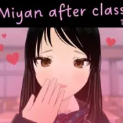 تحميل لعبة Miyan After Class مهكرة 2027 للأندرويد APK مجاناً