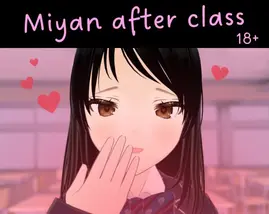 تحميل لعبة Miyan After Class مهكرة 2027 للأندرويد APK مجاناً