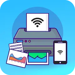 تحميل تطبيق Mobile Printer مهكر بدون إعلانات مجاناً 2027 للأندرويد