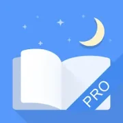 تحميل تطبيق Moon+ Reader Pro مهكر بدون إعلانات مجاناً 2027 للأندرويد