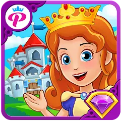 تحميل لعبة My Little Princess : Castle مهكرة 2027 للأندرويد APK مجاناً