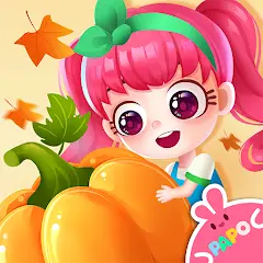 تحميل لعبة Papo Town: World مهكرة 2027 للأندرويد APK مجاناً