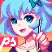 تحميل تطبيق Pixel Studio مهكر بدون إعلانات مجاناً 2027 للأندرويد