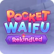 تحميل لعبة Pocket Waifu Rekindled مهكرة 2027 للأندرويد APK مجاناً