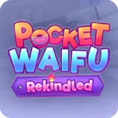 تحميل لعبة Pocket Waifu Rekindled مهكرة 2027 للأندرويد APK مجاناً